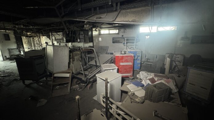 Gaza North Feb 2025