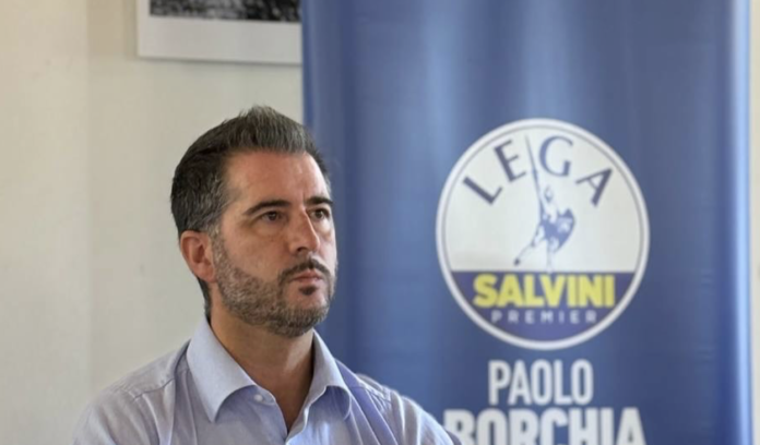 paolo borchia
