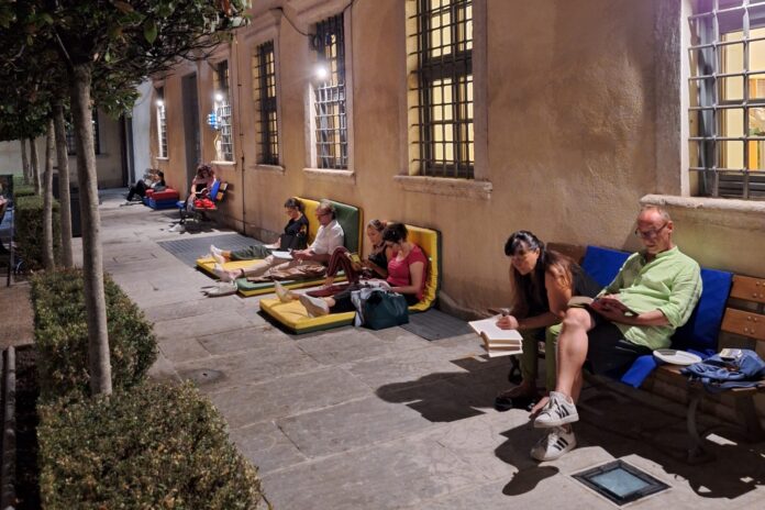 Silent reading party_foto 3