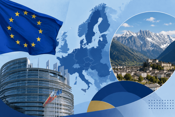 Secolo Trentino coesione e territori Ue