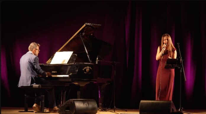Alice Maniscalco e Francesco Cima