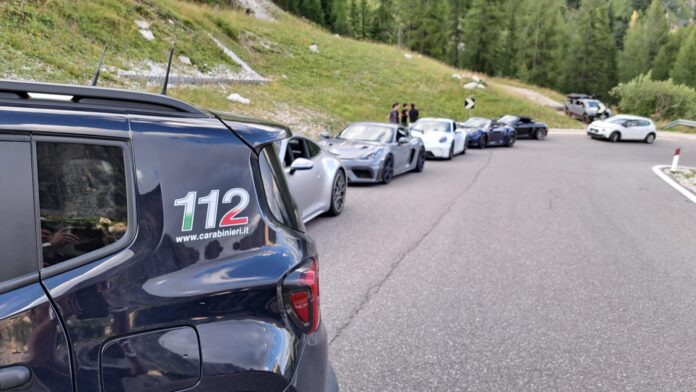 controlli passi montani