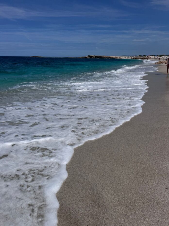 pexels-photo-38787572 serene wave on sardinia s pristine beach